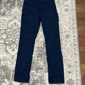 Old Navy Pants Mens Ultimate Tech Slim Chino 32 X 34.  Washed never worn.